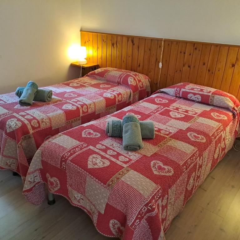 Casa Pederzolli - - Haus mit 2 Schlafzimmern - 4