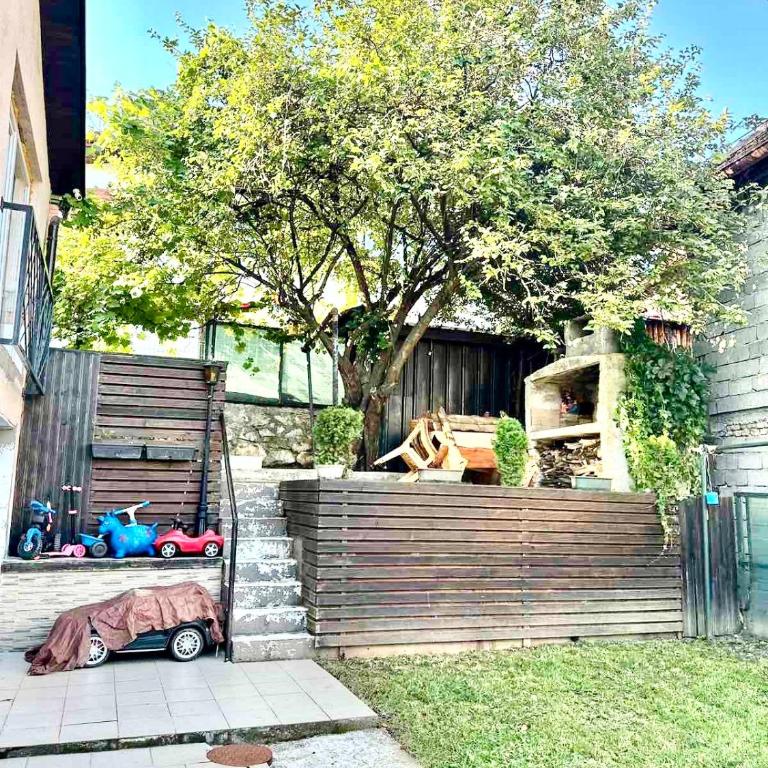 Apartment Kamenica in Sarajevo - Old City - One-Bedroom Apartment - 1