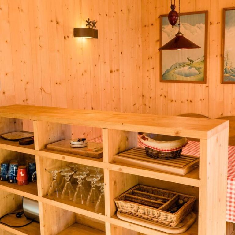 Charming mountain view apartment in Morzine - Apartment mit 2 Schlafzimmern - 3
