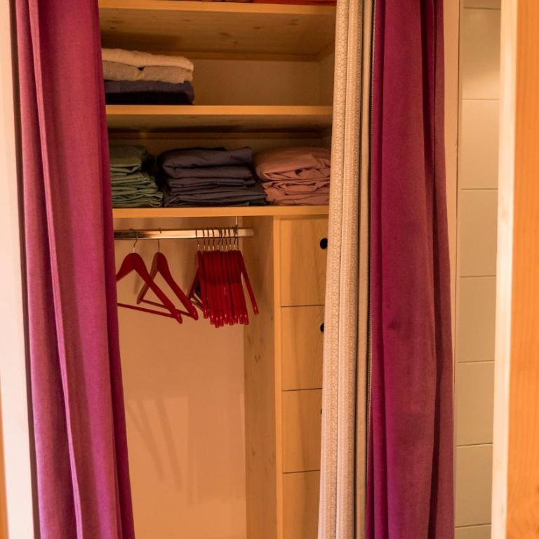 Charming mountain view apartment in Morzine - Apartment mit 2 Schlafzimmern - 12