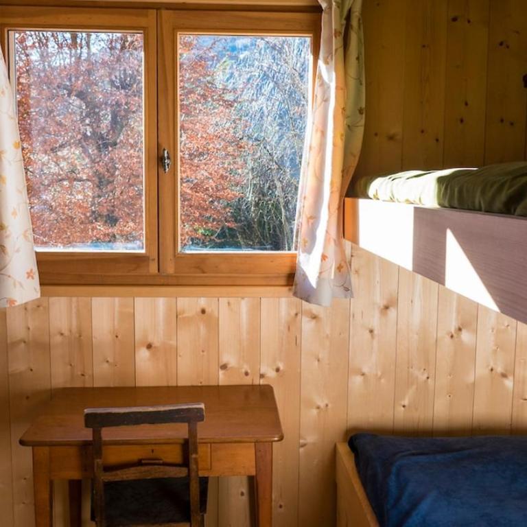 Charming mountain view apartment in Morzine - Apartment mit 2 Schlafzimmern - 13