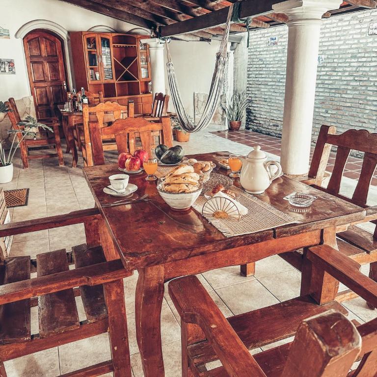 Casa bohemia y moderna a 5 minutos del Shopping del Sol - Two-Bedroom House - 13