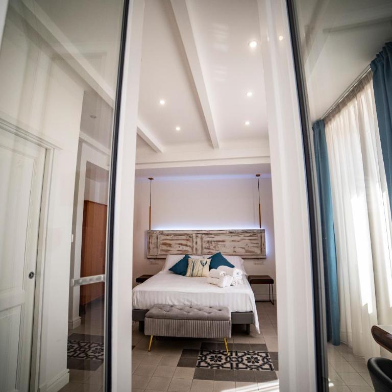 Don Ciccio & Mannina - Suite Apartments - Appartamento Deluxe con 1 Camera da Letto e Vista Città - 5