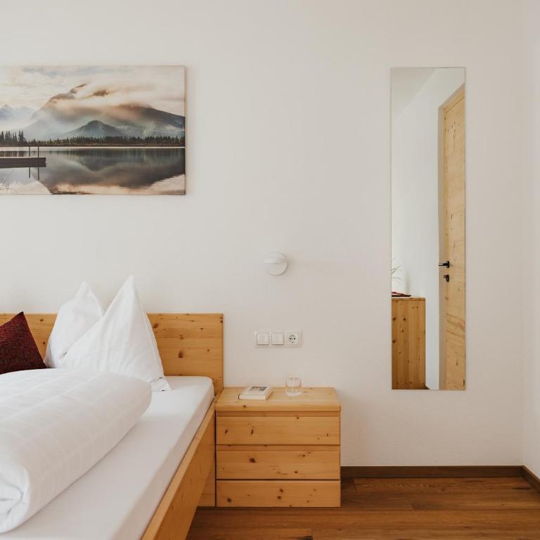 Untermairhof Appartment Residence - One-Bedroom Apartment with Terrace - 7