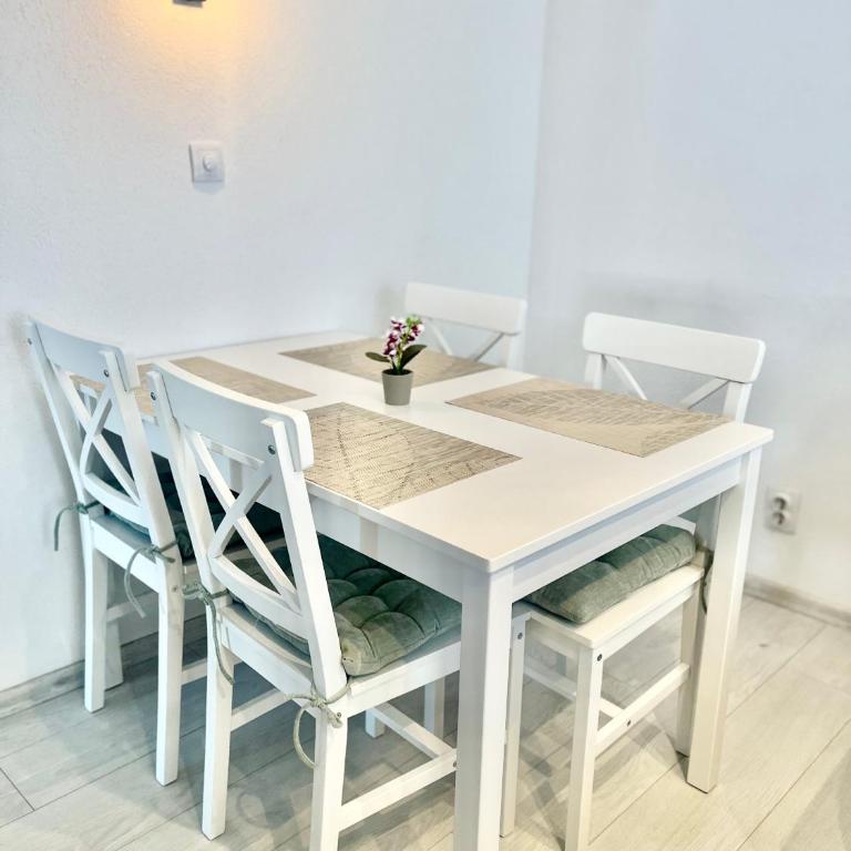 Apartment Kamenica in Sarajevo - Old City - One-Bedroom Apartment - 9