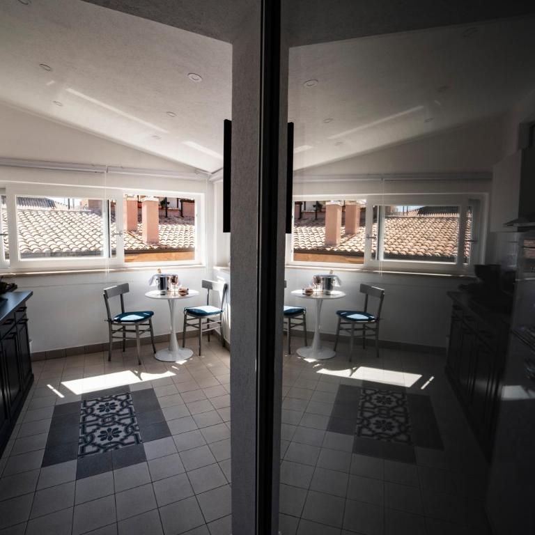 Don Ciccio & Mannina - Suite Apartments - Appartamento Deluxe con 1 Camera da Letto e Vista Città - 1