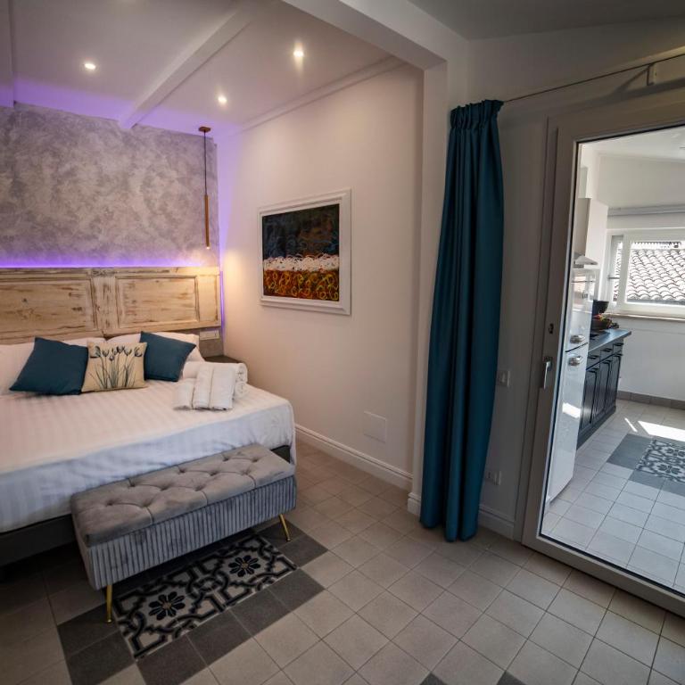 Don Ciccio & Mannina - Suite Apartments - Appartamento Deluxe con 1 Camera da Letto e Vista Città - 3
