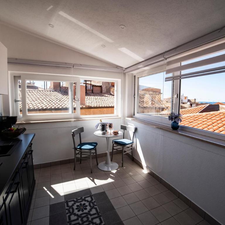 Don Ciccio & Mannina - Suite Apartments - Appartamento Deluxe con 1 Camera da Letto e Vista Città - 8