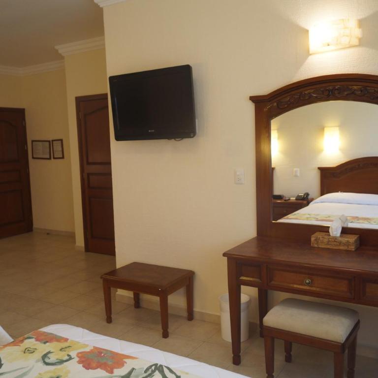 Hotel Argento - Habitación Doble - 2 camas - 12