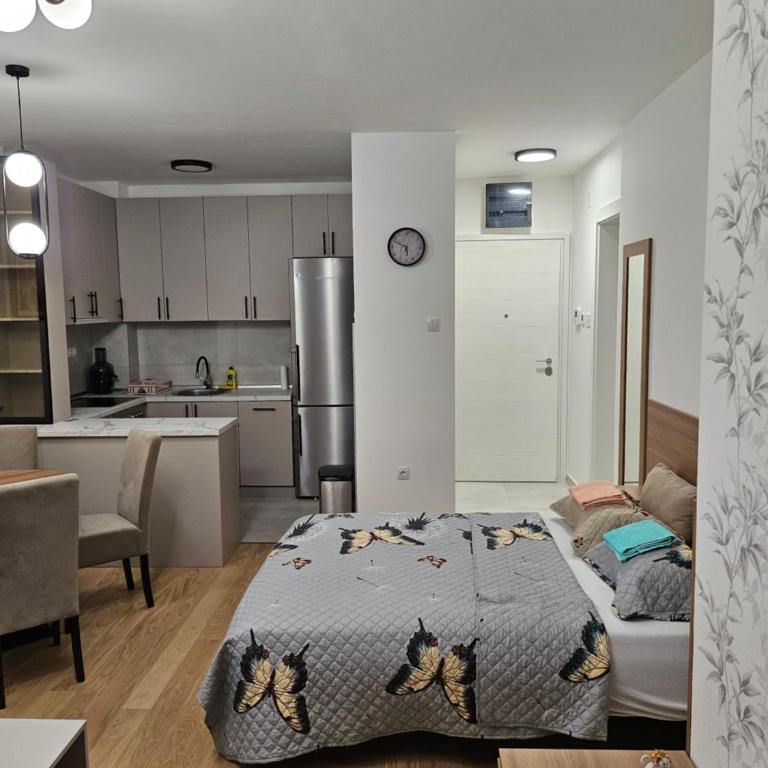 Apartman Kutak Centar - Apartman sa 1 Spavaćom Sobom - 3