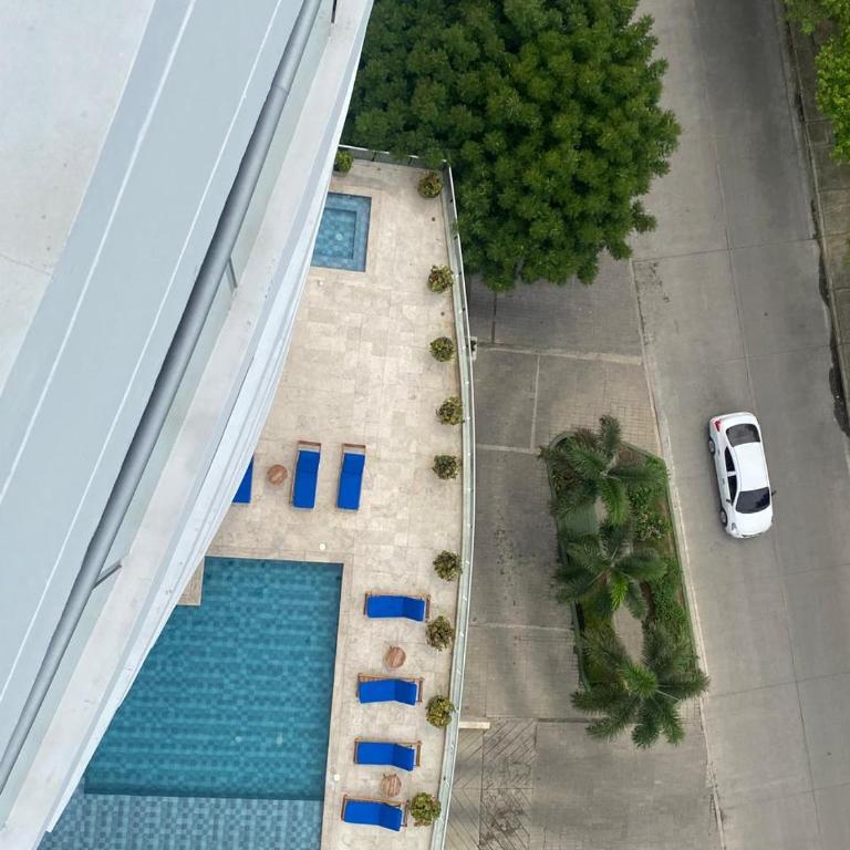 Oceanfront Luxury - A pasos del Centro Histórico - Two-Bedroom Apartment - 30