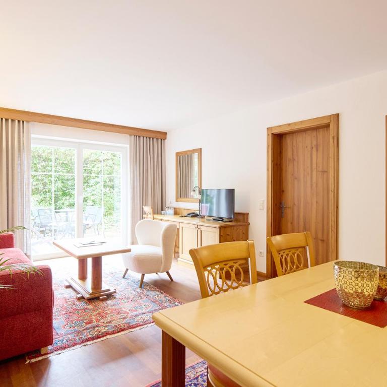 Hotel Hubertus - Apartment-Suite - 6
