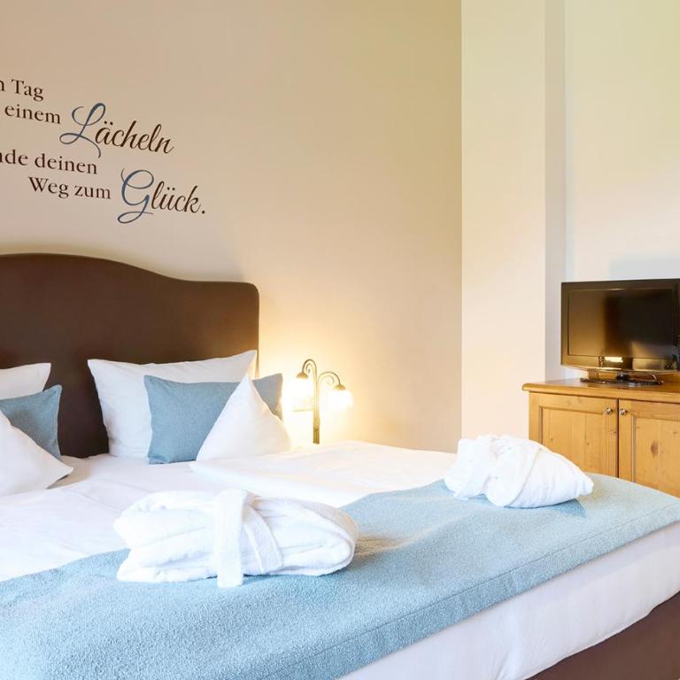 Hotel Hubertus - Doppelzimmer - 4