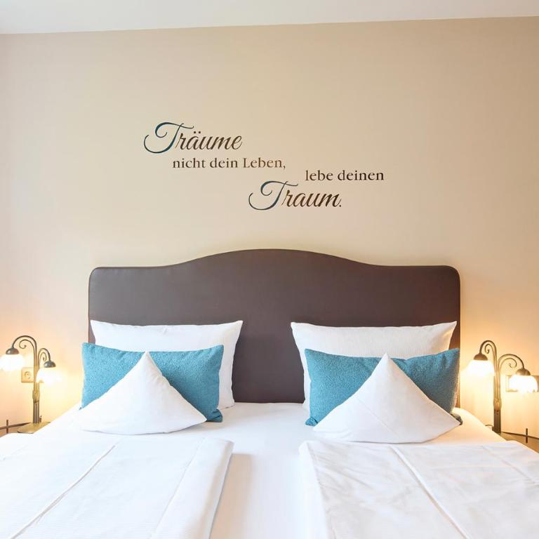 Hotel Hubertus - Doppelzimmer - 1