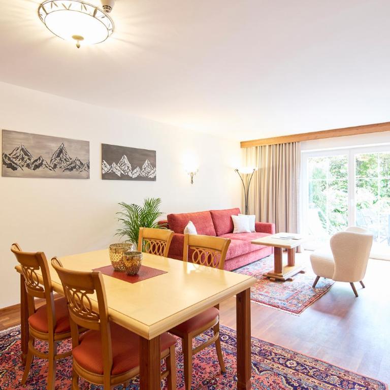 Hotel Hubertus - Apartment-Suite - 2