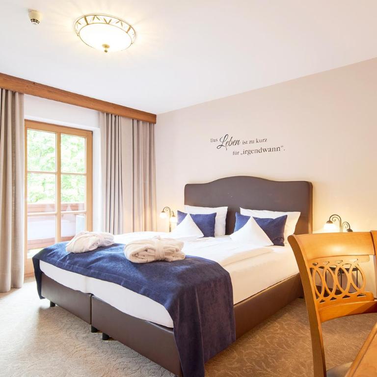 Hotel Hubertus - Doppelzimmer - 3