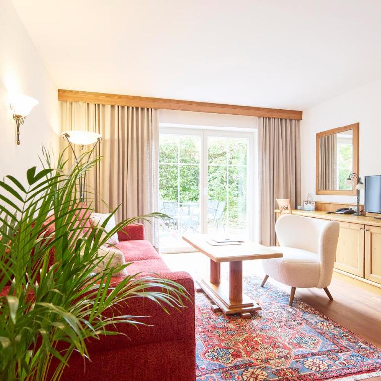 Hotel Hubertus - Apartment-Suite - 10