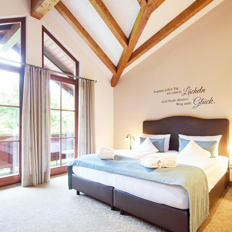 Hotel Hubertus - Superior Doppelzimmer - 1