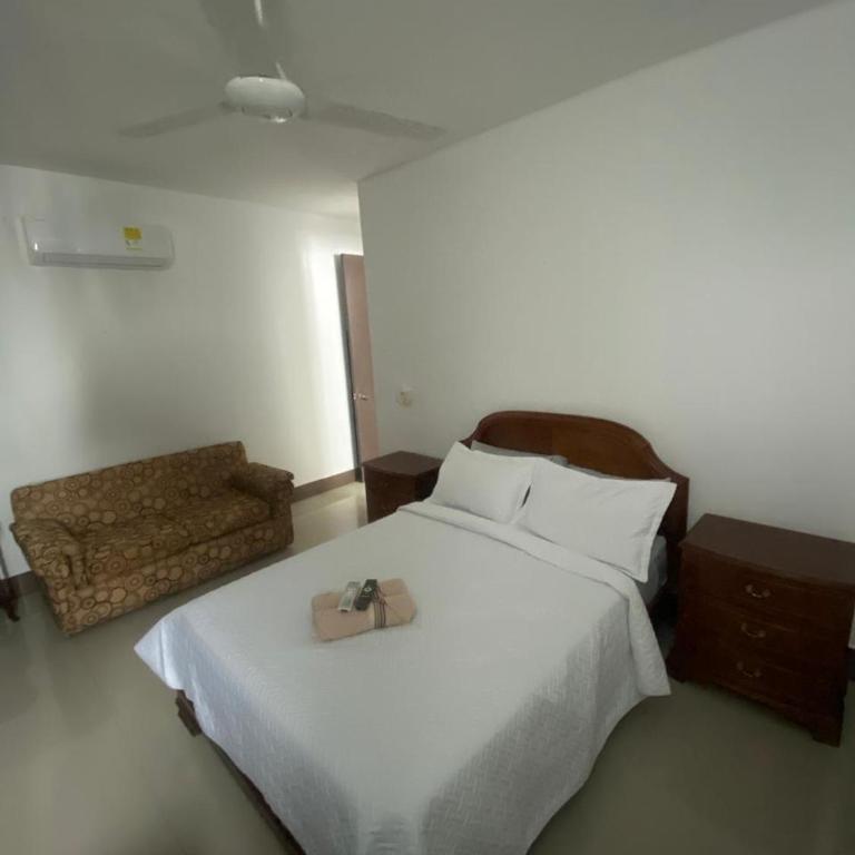 Oceanfront Luxury - A pasos del Centro Histórico - Two-Bedroom Apartment - 40