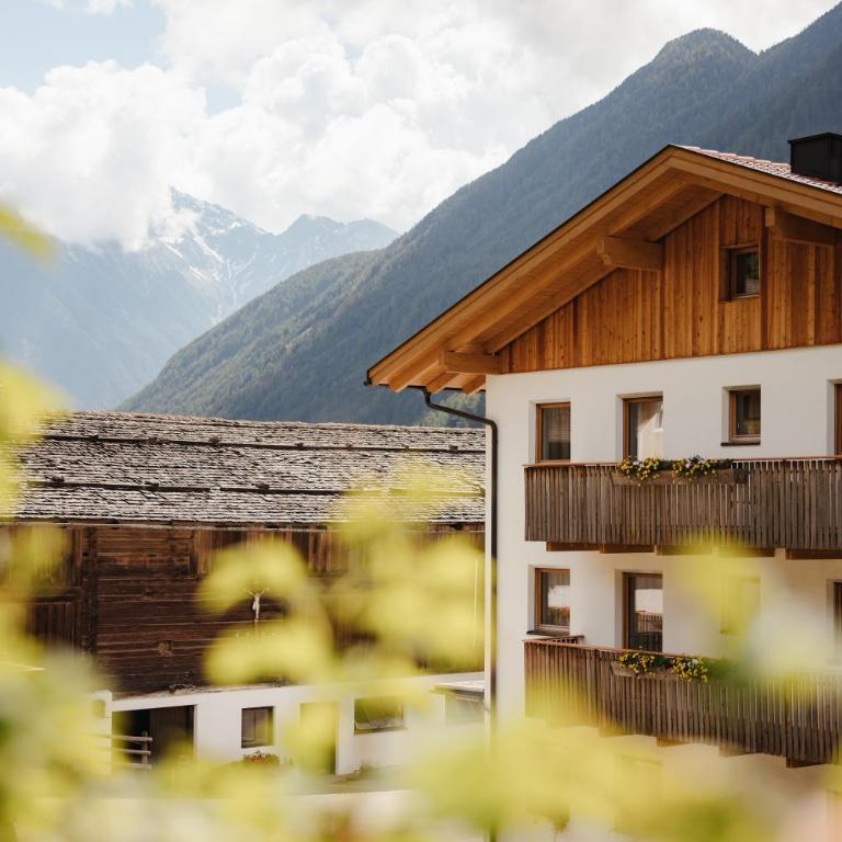Untermairhof Appartment Residence - Two-Bedroom Apartment with Mountain View - 7