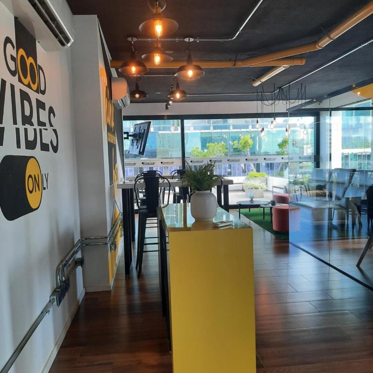 Hermoso Studio 609 con balcón en You by Smart Studio - Apartamento de 1 dormitorio - 23