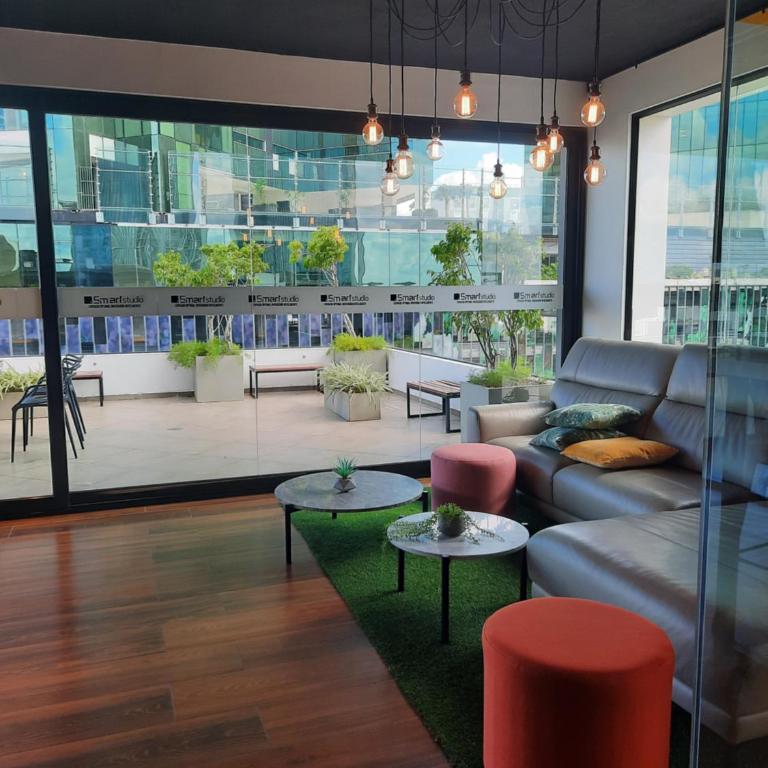 Hermoso Studio 609 con balcón en You by Smart Studio - Apartamento de 1 dormitorio - 27