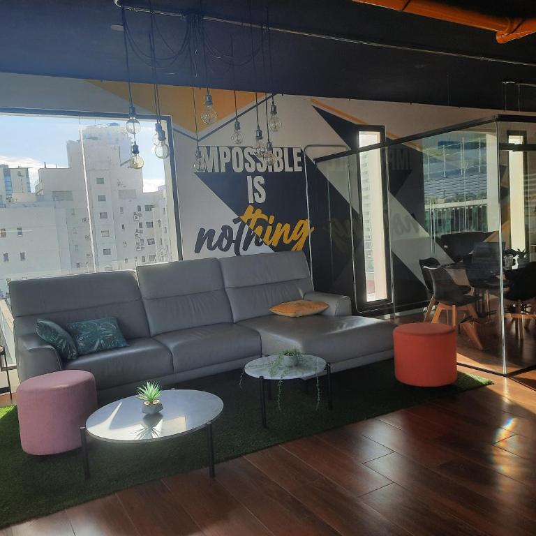 Hermoso Studio 609 con balcón en You by Smart Studio - Apartamento de 1 dormitorio - 30