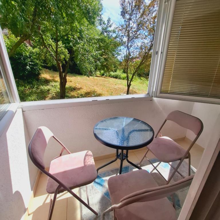 Urban Elegance Apartment Sarajevo - Apartman sa 1 Spavaćom Sobom - 15