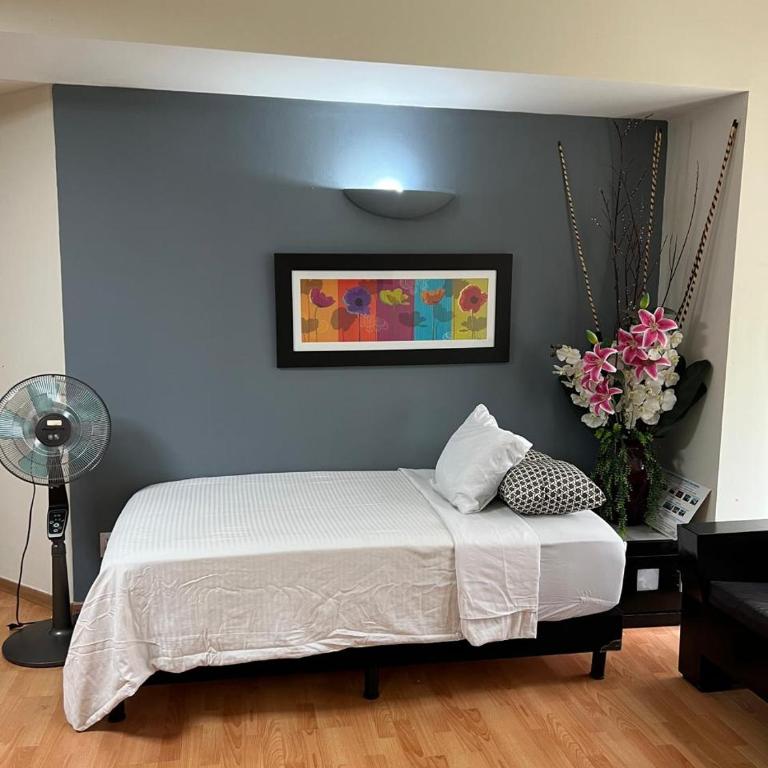Puerta Alameda Suites México - Apartamento Estándar - 2