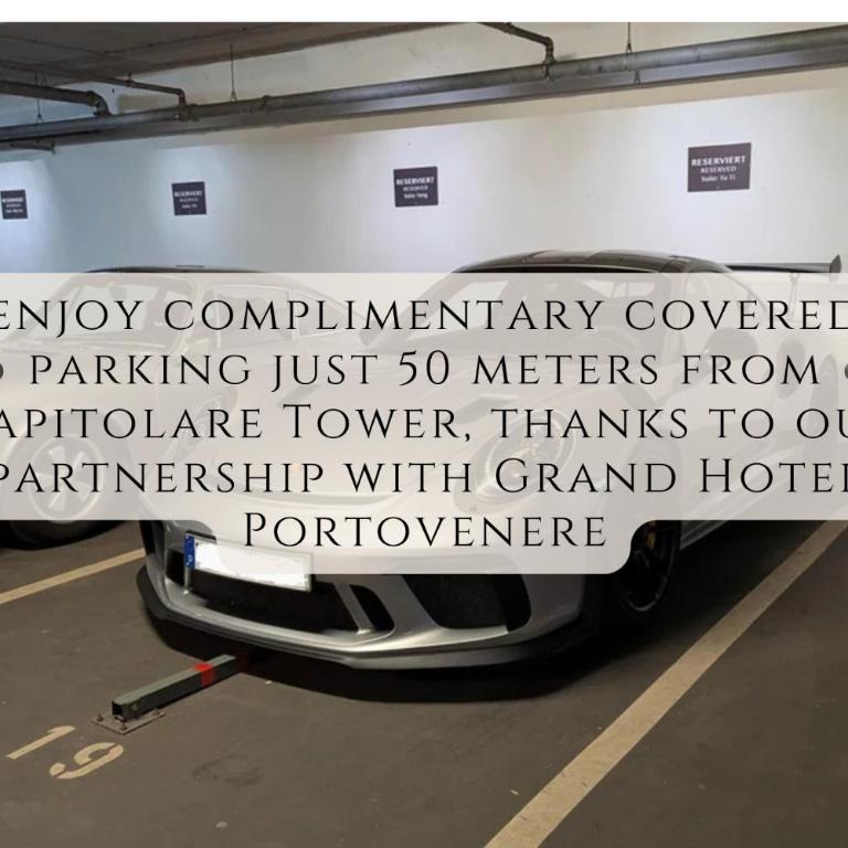 Capitolare Tower - Villa Superior - 14