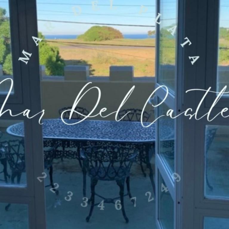 Mar Del Castle - Apartamento de 2 dormitorios con terraza y vistas al mar - 9