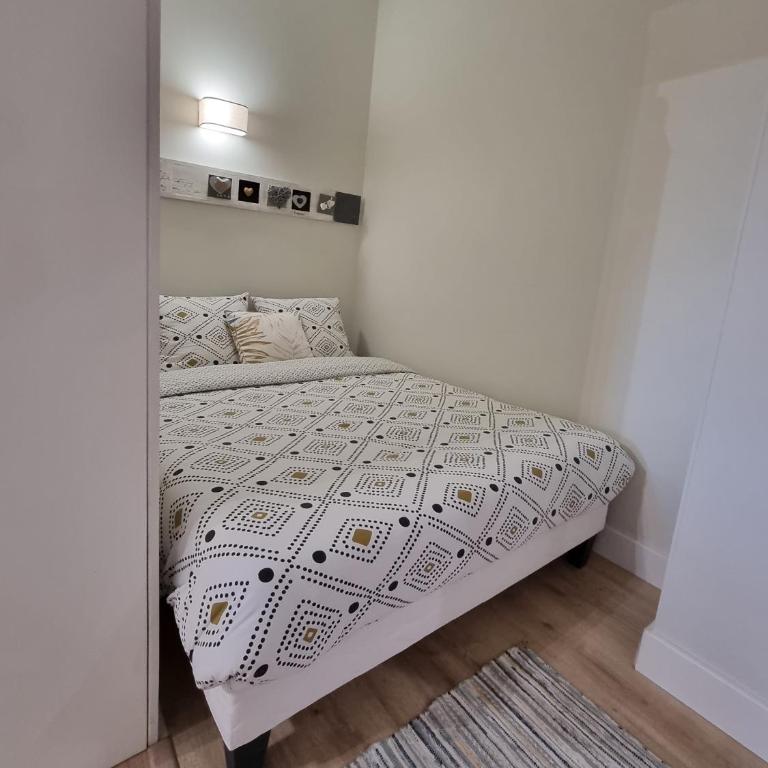 T1 bis nature et confort Vue montagne, proche Grenoble - Appartement 1 Chambre - 13