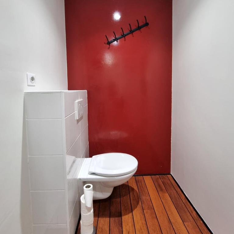 T1 bis nature et confort Vue montagne, proche Grenoble - Appartement 1 Chambre - 16