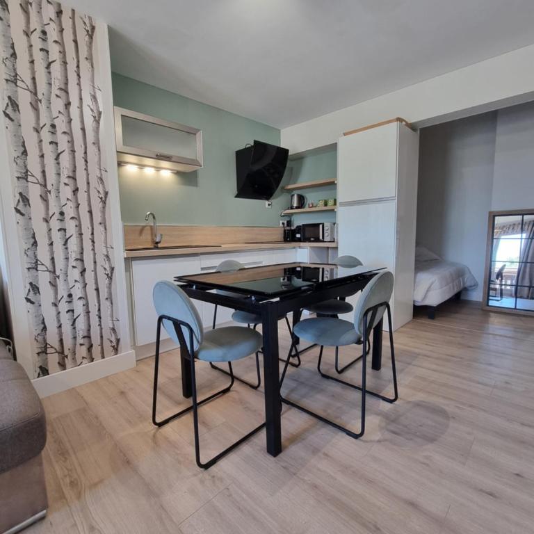 T1 bis nature et confort Vue montagne, proche Grenoble - Appartement 1 Chambre - 5