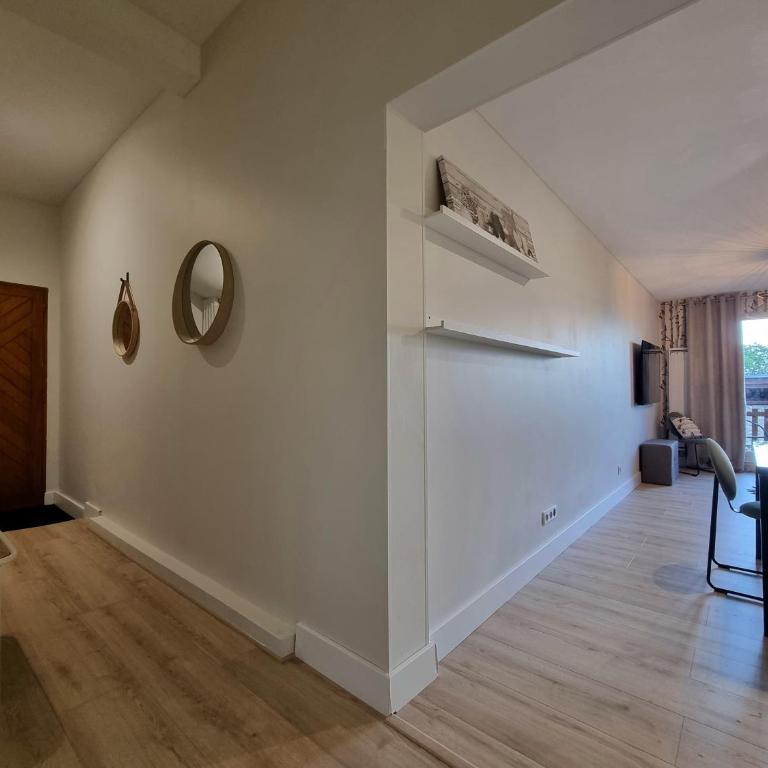 T1 bis nature et confort Vue montagne, proche Grenoble - Appartement 1 Chambre - 18