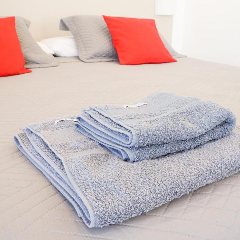 Centrico, IDEAL PARA CONOCER LA CIUDAD, VISTA PANORAMICA, con Piscina Y SEGURIDAD 24HS - Apartamento Superior con vistas a la ciudad - 22