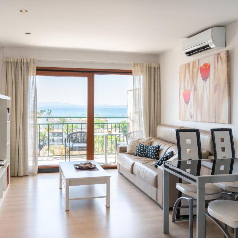 Vista Playa - Apartamento de 1 dormitorio - 1