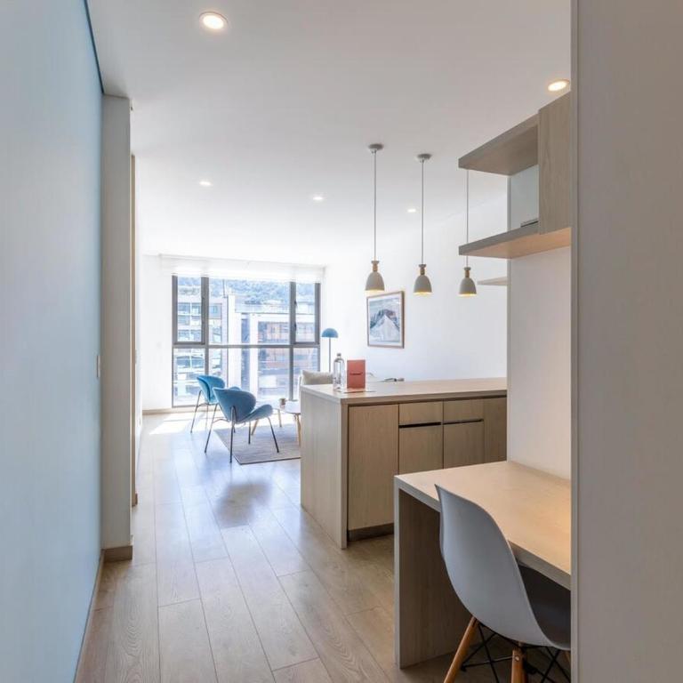 Stylish 1BR with Great View in Chico - Apartamento - 4