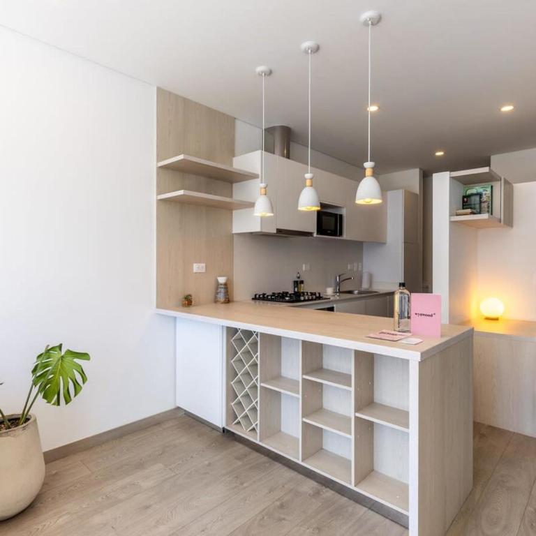Stylish 1BR with Great View in Chico - Apartamento - 9
