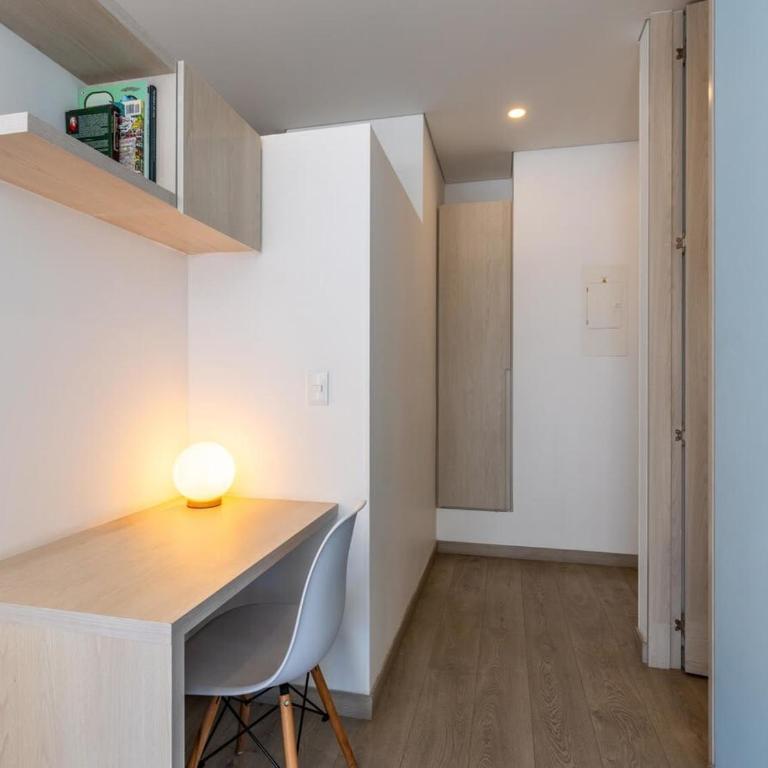 Stylish 1BR with Great View in Chico - Apartamento - 12