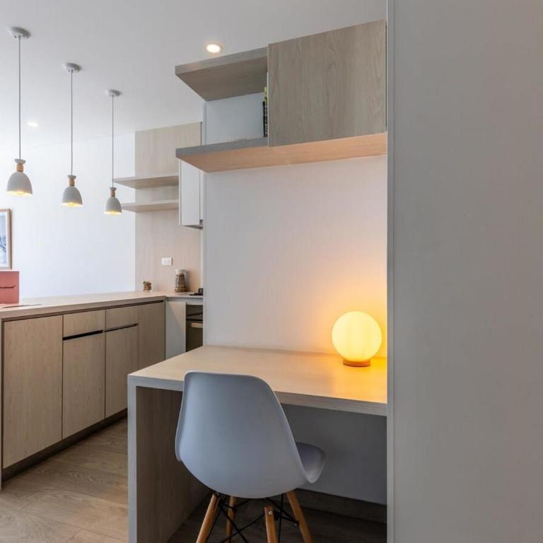 Stylish 1BR with Great View in Chico - Apartamento - 13