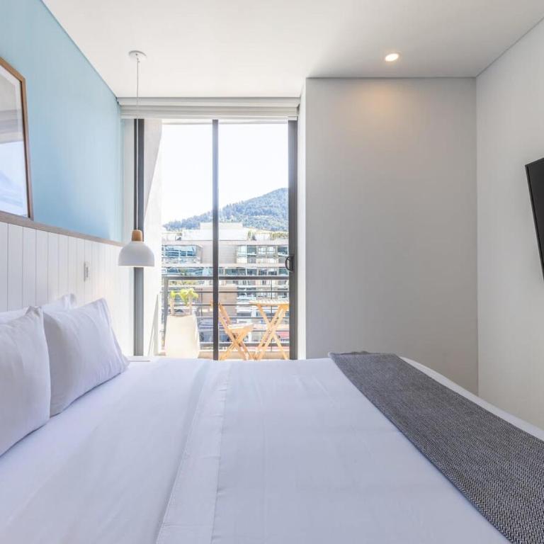 Stylish 1BR with Great View in Chico - Apartamento - 15