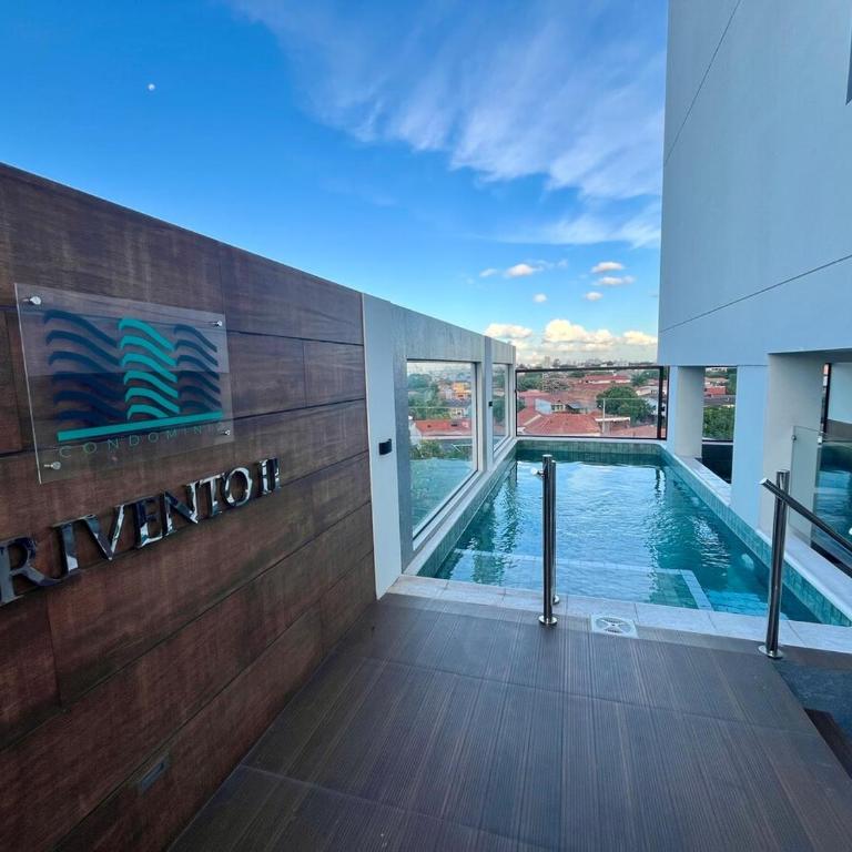 Sencillo, acogedor, piscina, AC - Studio Apartment - 11