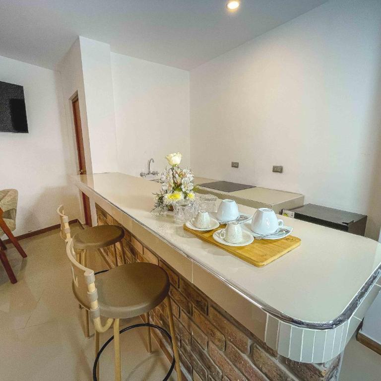 Gran Kuntur Wasi Hotel Casa y Campo - Suite Superior con cama extragrande - 1