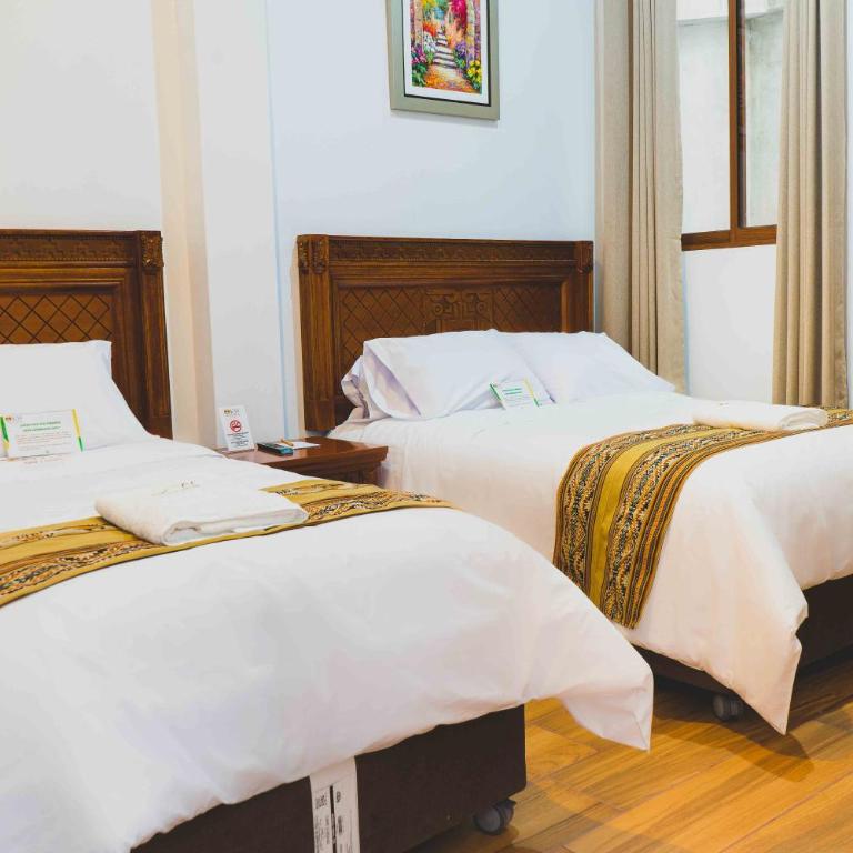 Gran Kuntur Wasi Hotel Casa y Campo - Suite Deluxe - 5