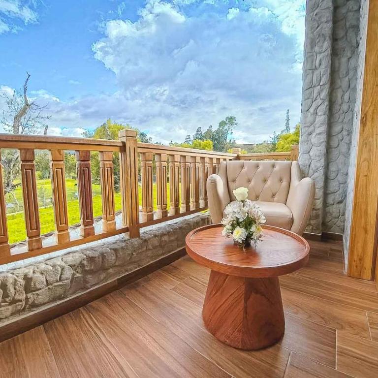Gran Kuntur Wasi Hotel Casa y Campo - Suite Deluxe - 8