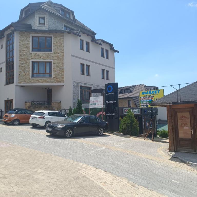 Apartment Bellevue E7 - Apartman sa 1 Spavaćom Sobom - 9