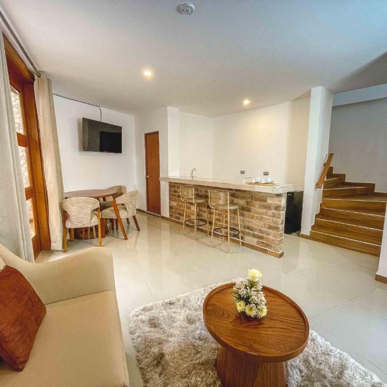 Gran Kuntur Wasi Hotel Casa y Campo - Suite Superior con cama extragrande - 6