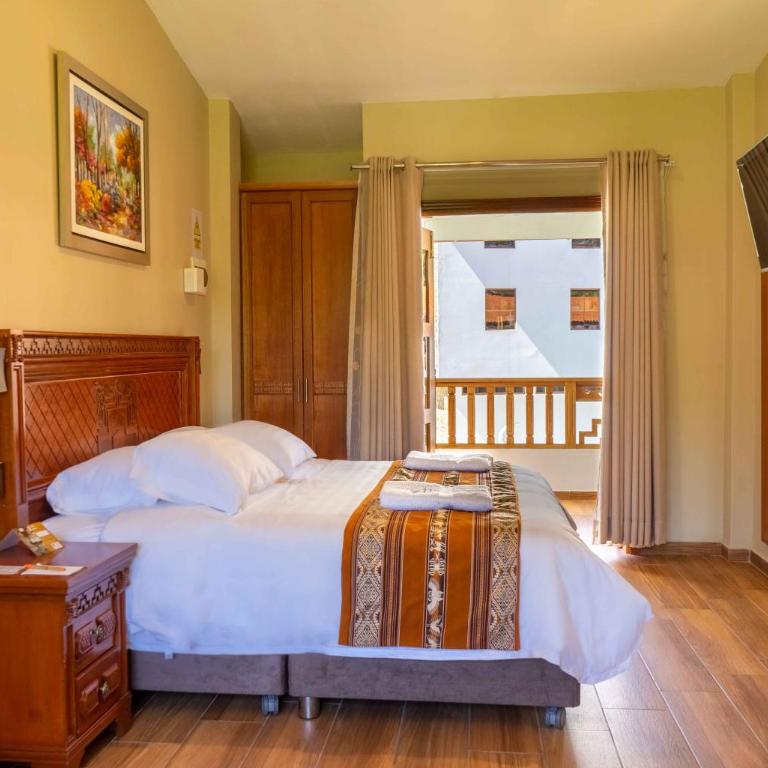 Gran Kuntur Wasi Hotel Casa y Campo - Suite Superior con cama extragrande - 8