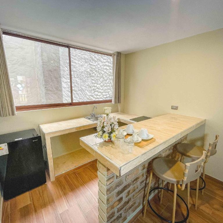 Gran Kuntur Wasi Hotel Casa y Campo - Suite with Sauna - 6